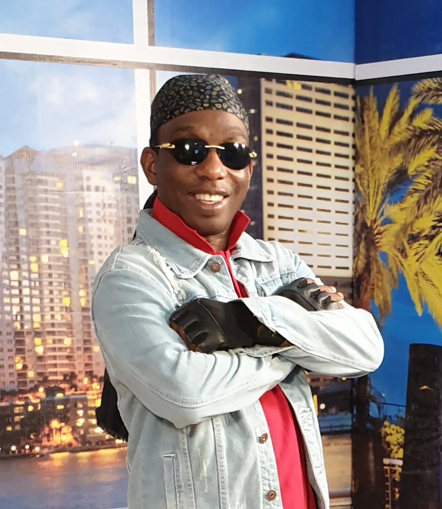 Pastor Marcel Obode avatar picture