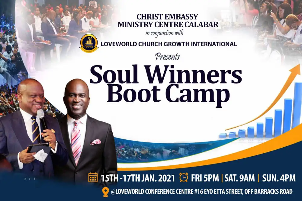 pastor bisong obi avatar picture