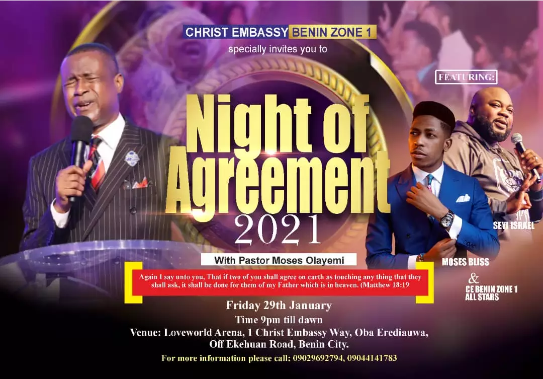 Pastor Ken Ohenhen (Excel) avatar picture
