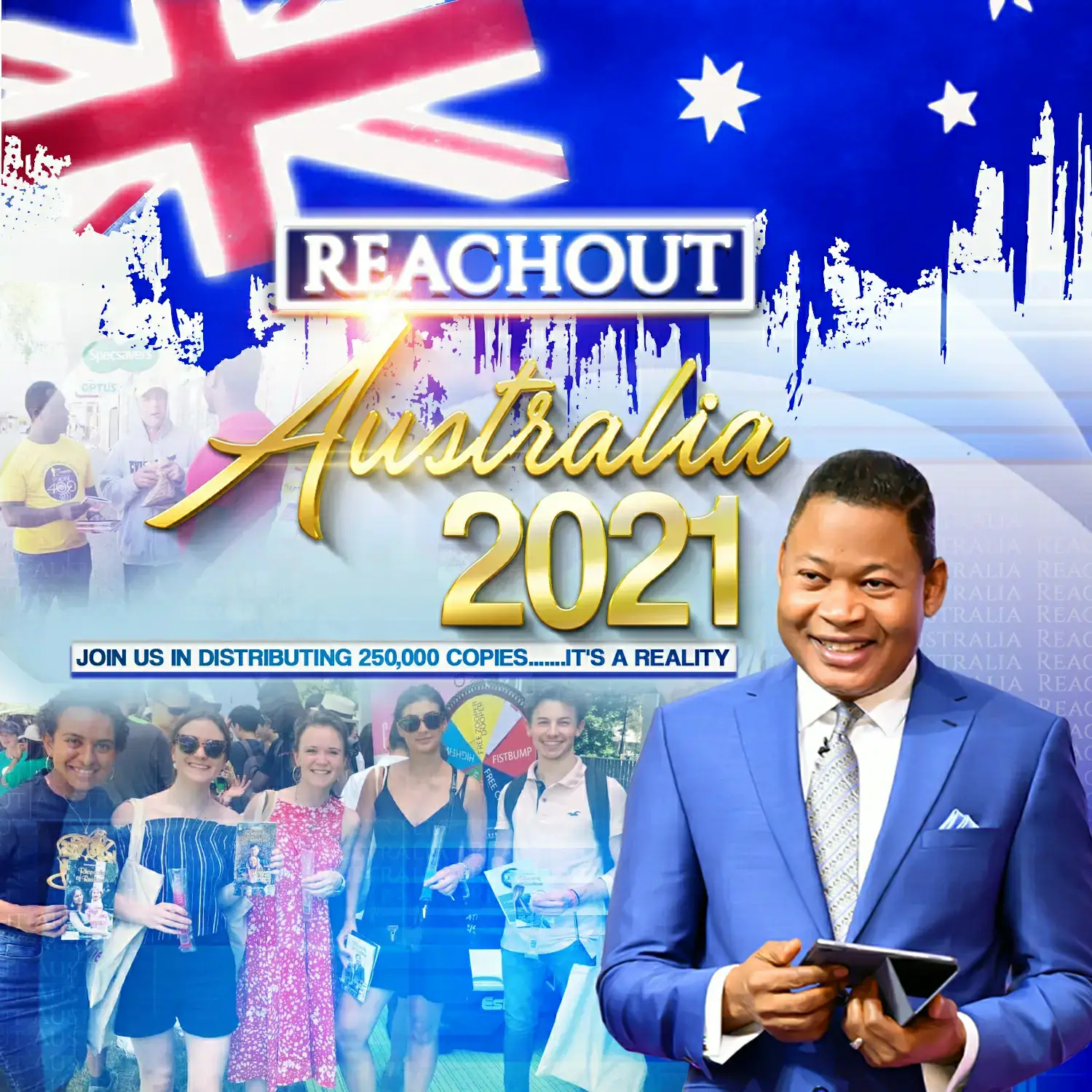 Pastor John avatar picture