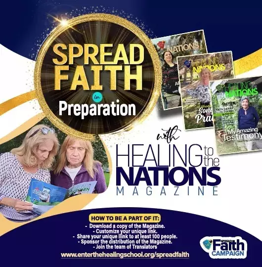 Spread Faith avatar picture