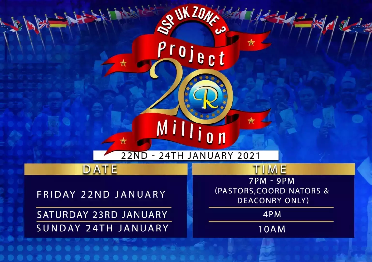 Pastor Tobore Odjenima Litchmore avatar picture