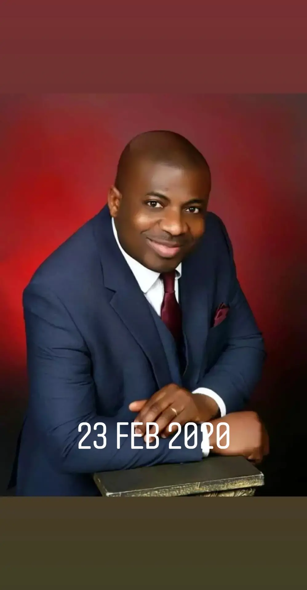 Deacon Emmanuel Uzo avatar picture
