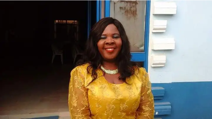 Dcns. Esther Eyoh avatar picture
