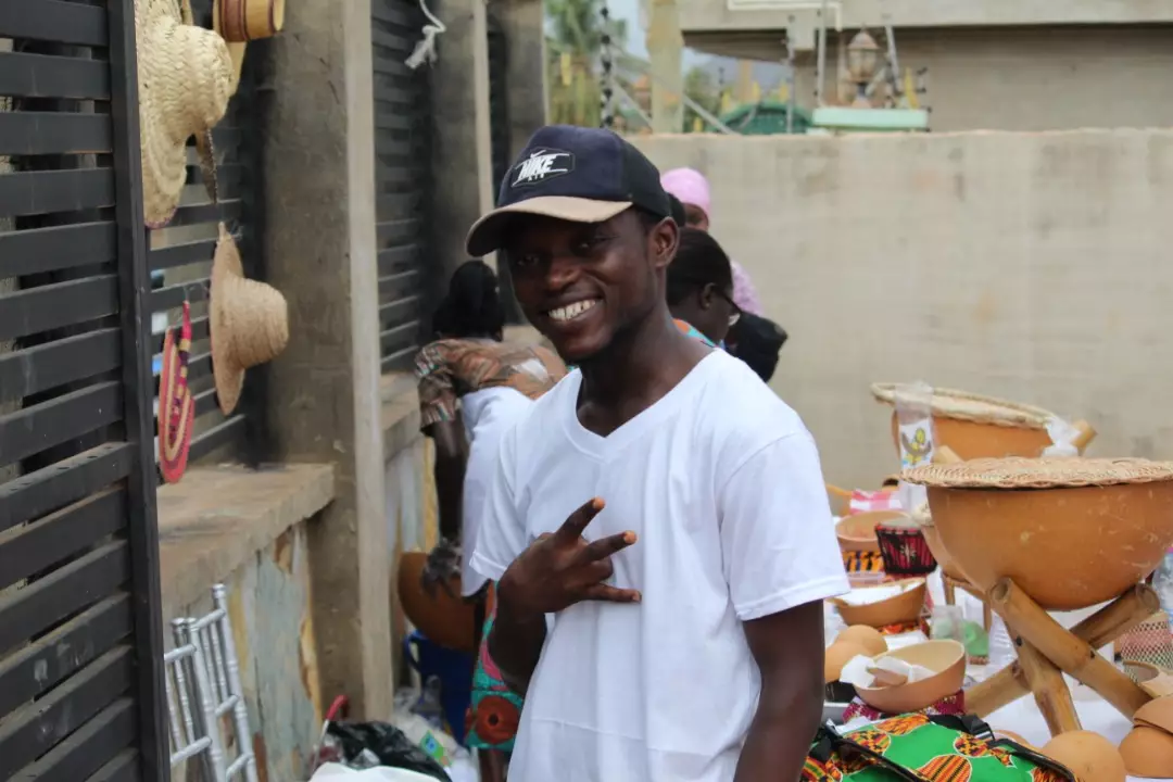 Samuel Quaye avatar picture