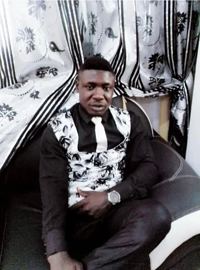 Wisdom Asiwe avatar picture