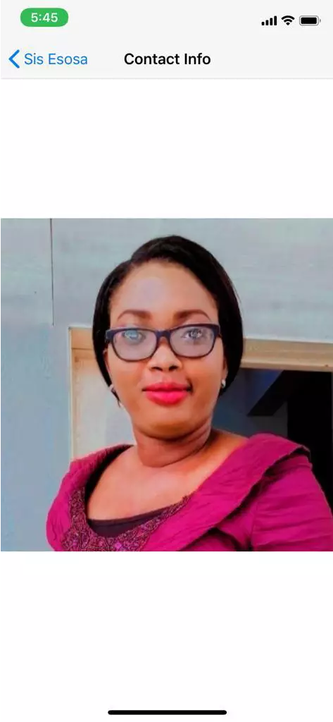 Obaseki Esosa avatar picture
