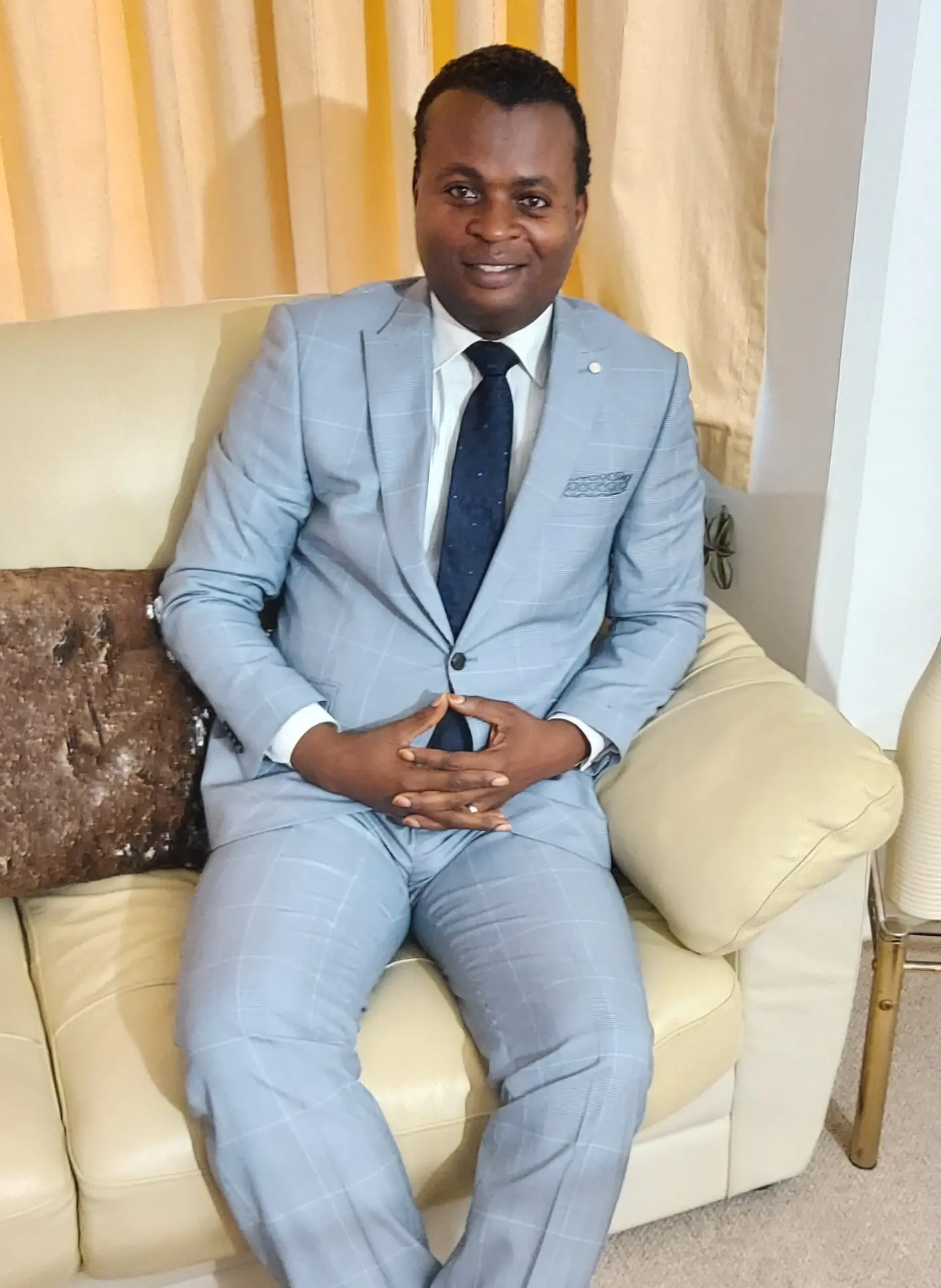 Pastor Muyiwa Matthew(PhD) avatar picture
