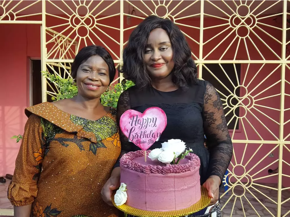 Pastor Ify Ifeduba avatar picture
