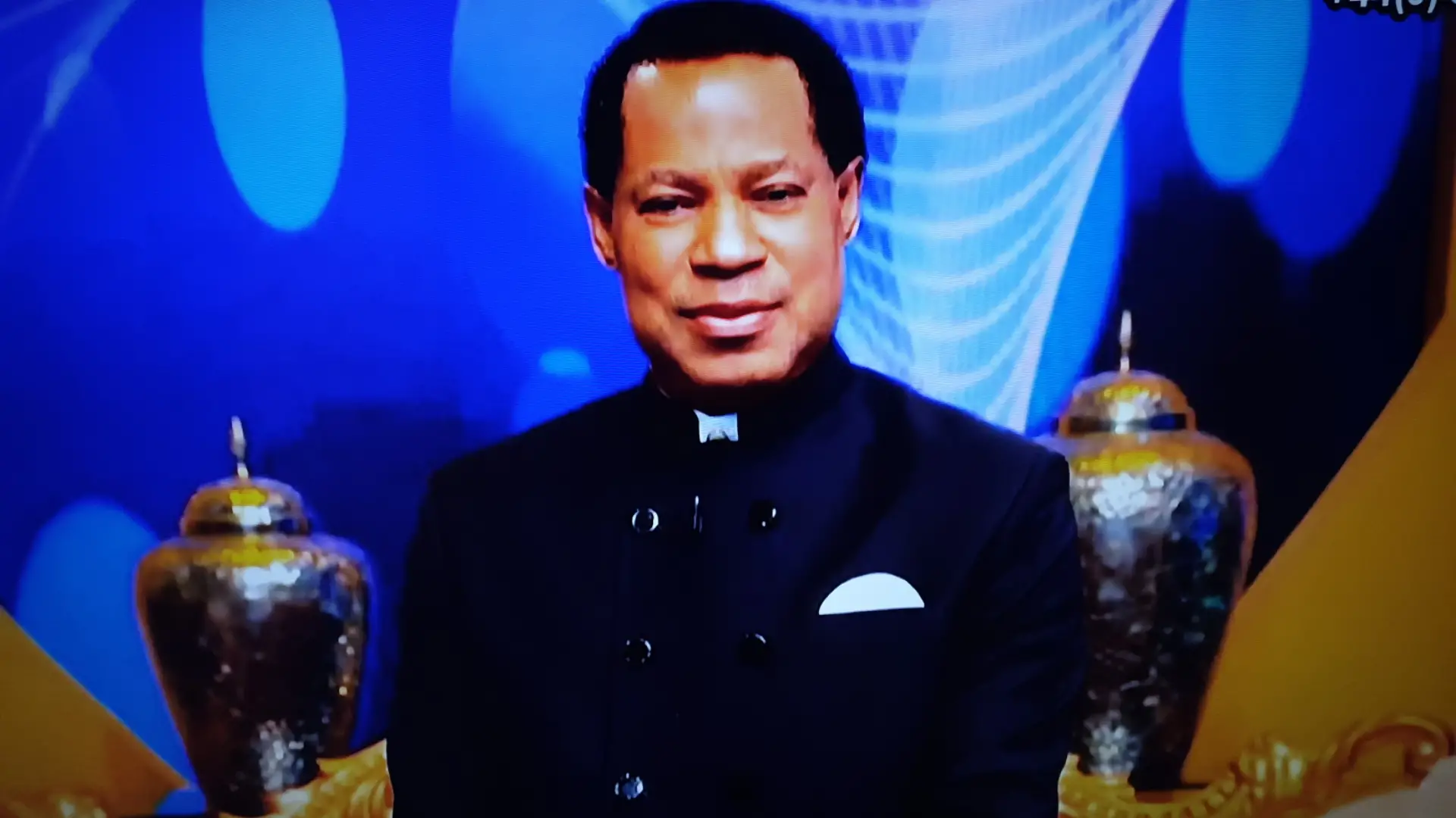 Pastor Lewis - Alive to God - GRATEFUL avatar picture