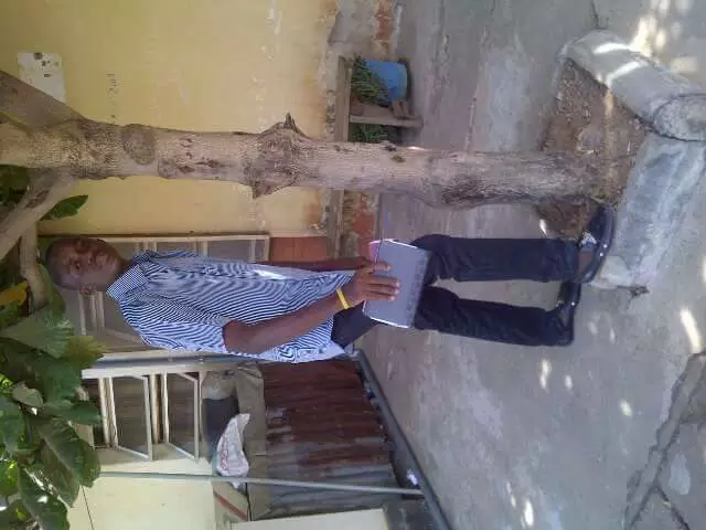 Usiholo E E Jeffrey avatar picture