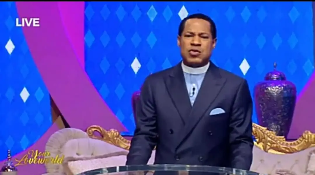 Pastor Augustine Uduoise avatar picture
