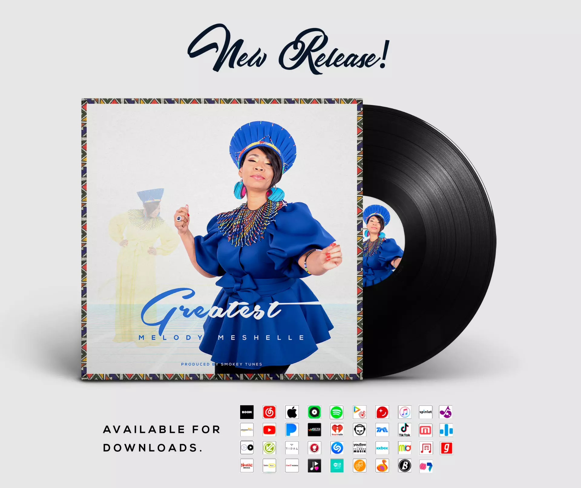 Pastor Melody Meshelle avatar picture