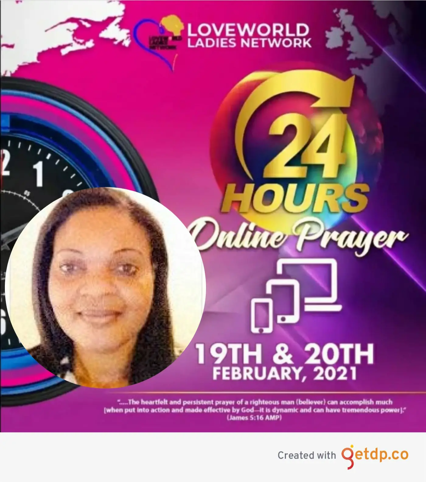 Pastor Karen avatar picture