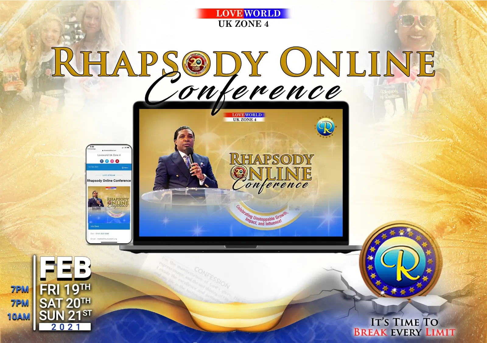 Pastor Godson avatar picture