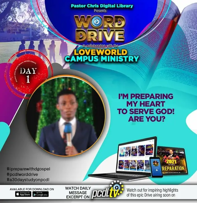 Pastor Charles Azikiwe avatar picture