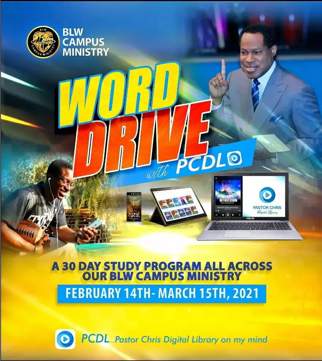 Pastor Ambrose Omoregie (Group A) avatar picture