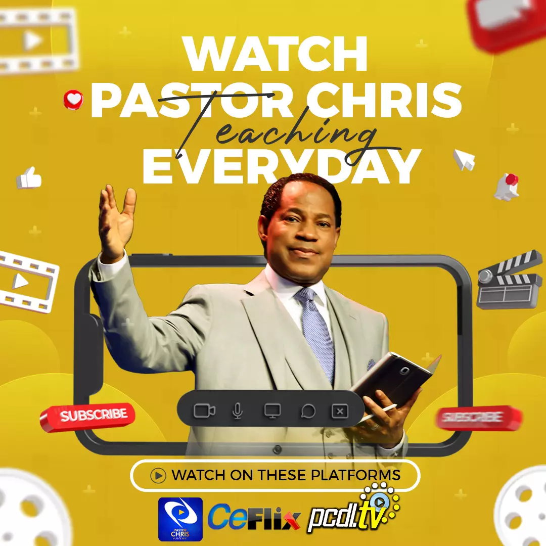 Pastor Chris Teaching avatar picture