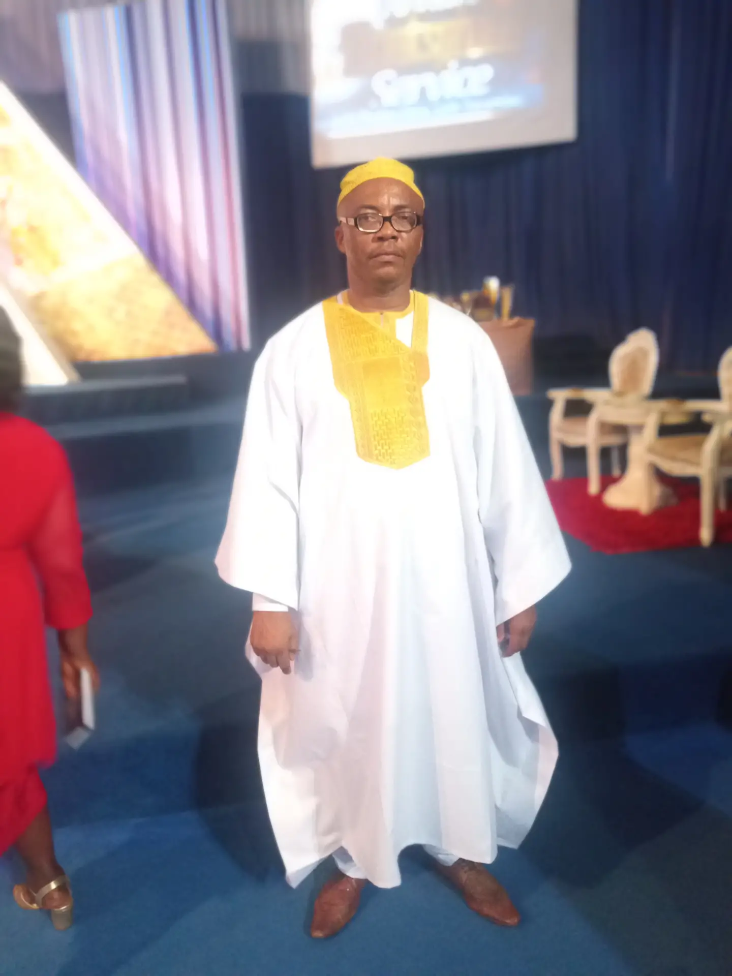 pastor Francis Akpan avatar picture
