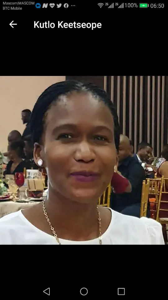 Kutlo Keitseope avatar picture