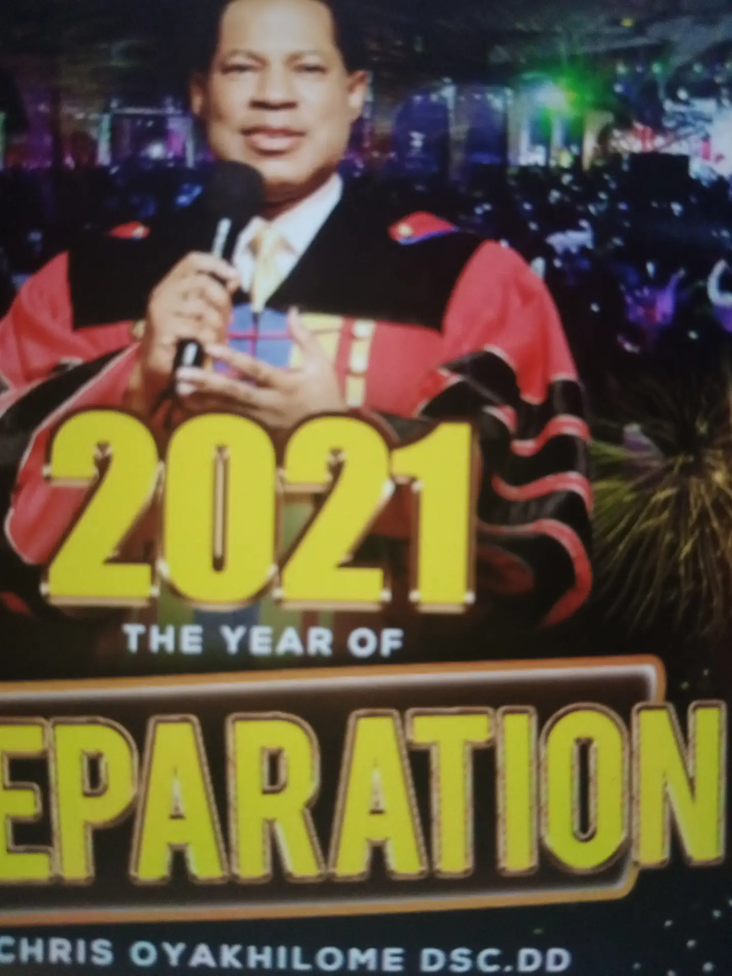 Pastor Elise avatar picture