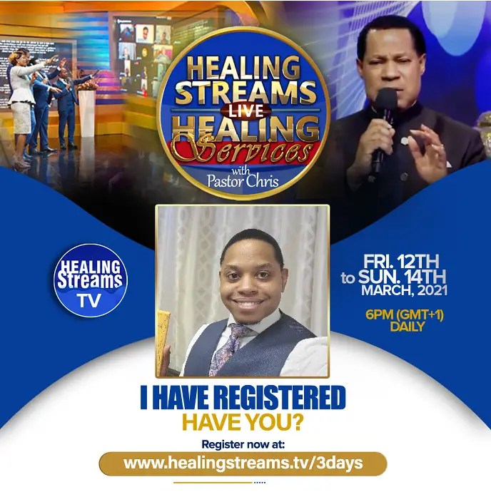 Pastor Chris Teagle avatar picture