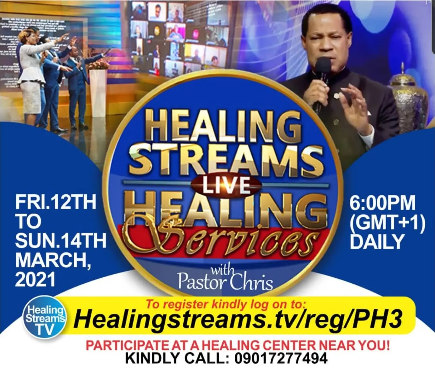 Pastor Nma (Amblessed) avatar picture