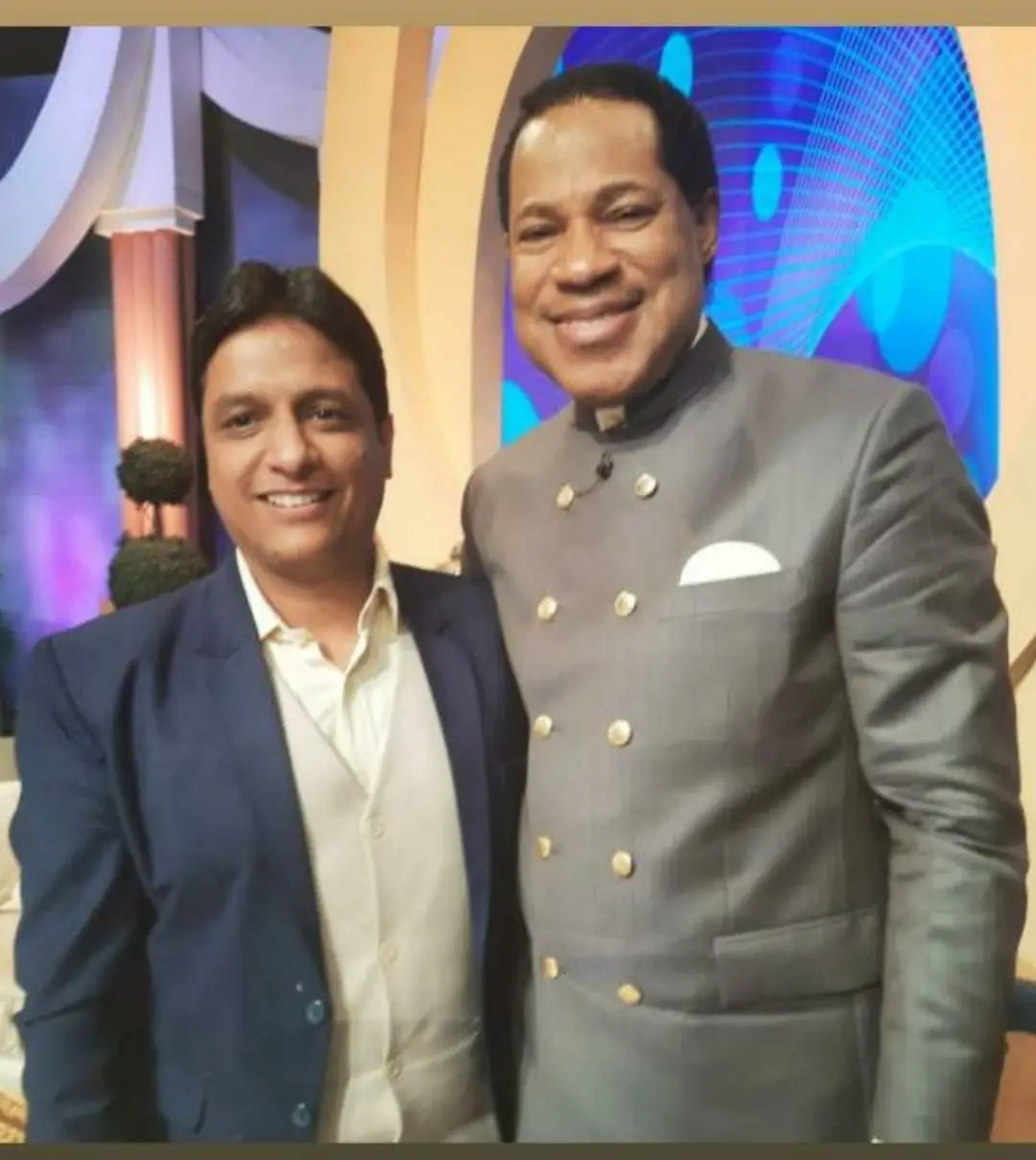 Pst Isaac Agarwal avatar picture