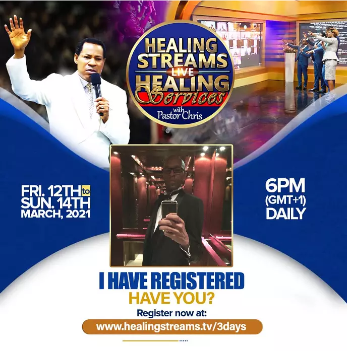 Pastor Tokunbo avatar picture