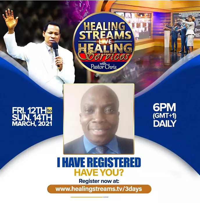 Pastor Kolapo avatar picture