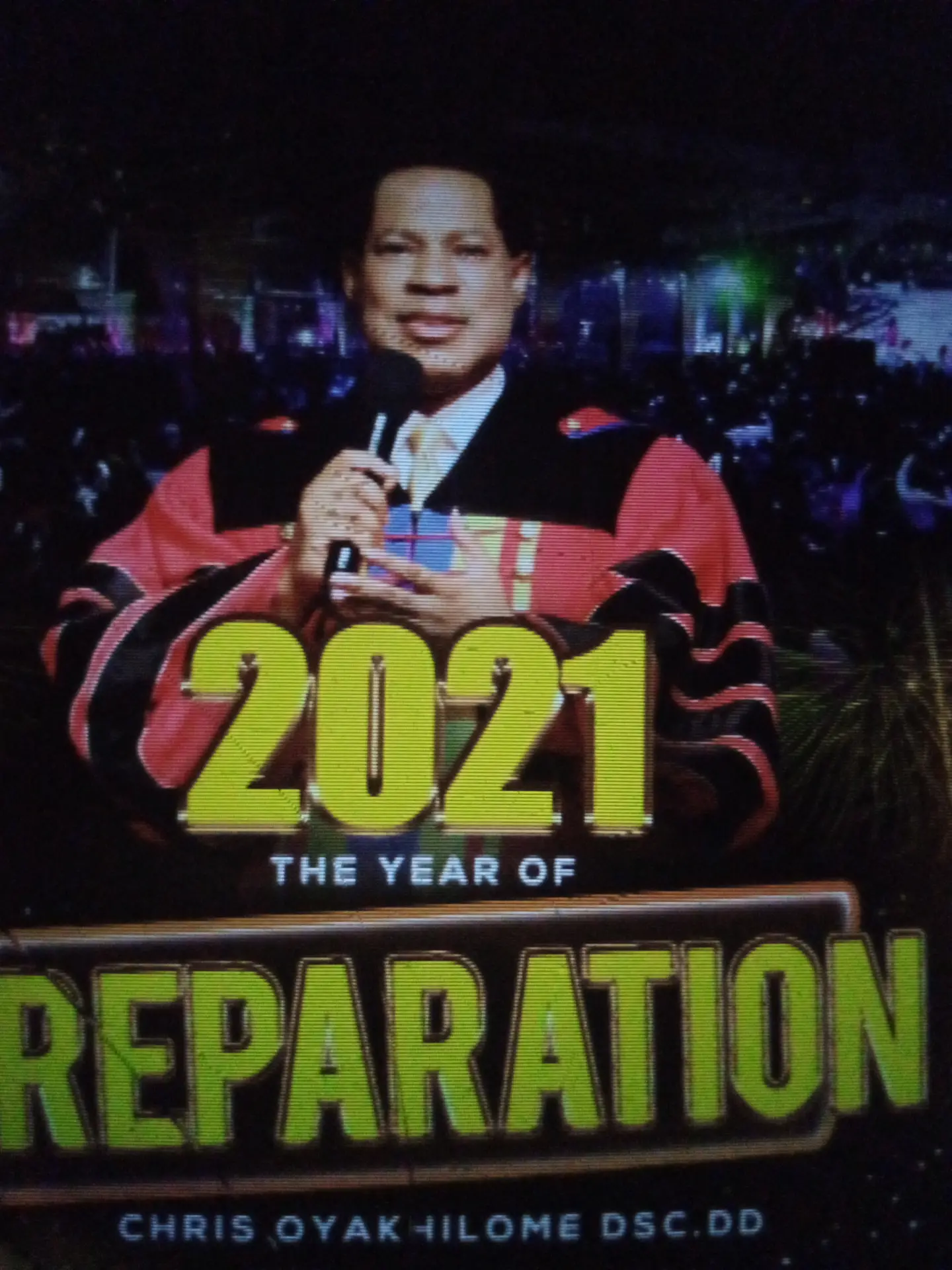 Pastor Davison avatar picture