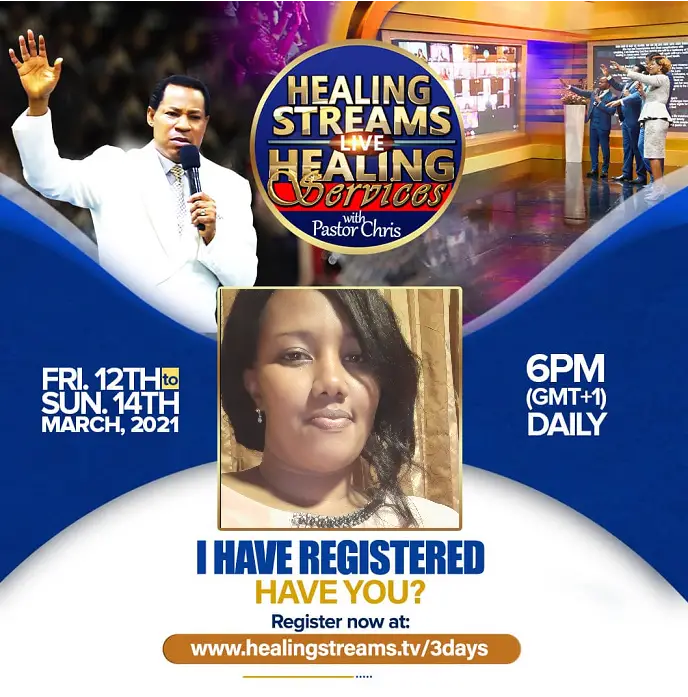 Pastor Blessing avatar picture