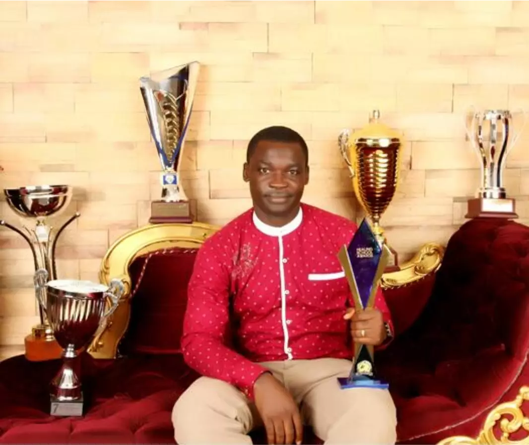 Pastor Uyi Idugboe Henry avatar picture