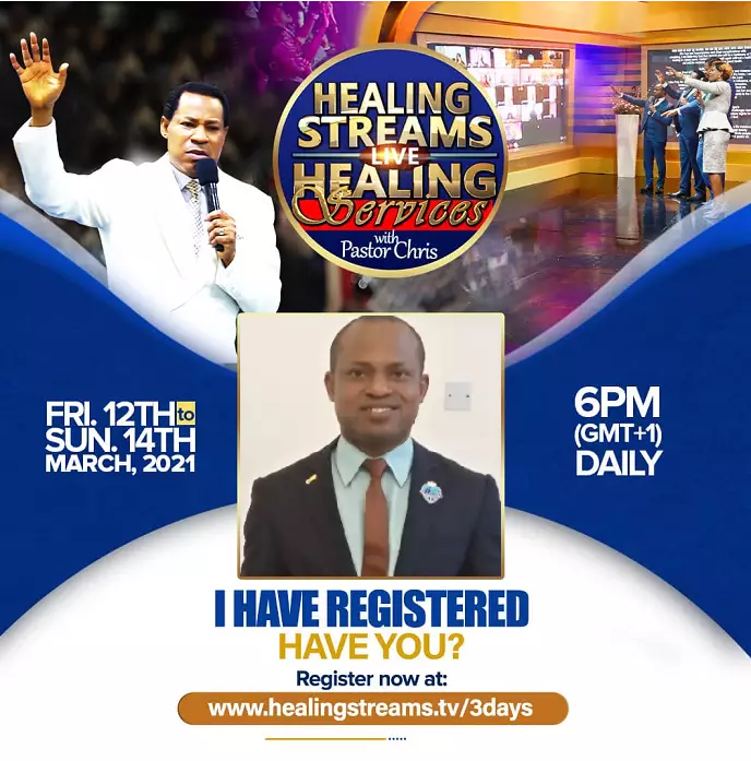 Pst walter Egerega avatar picture