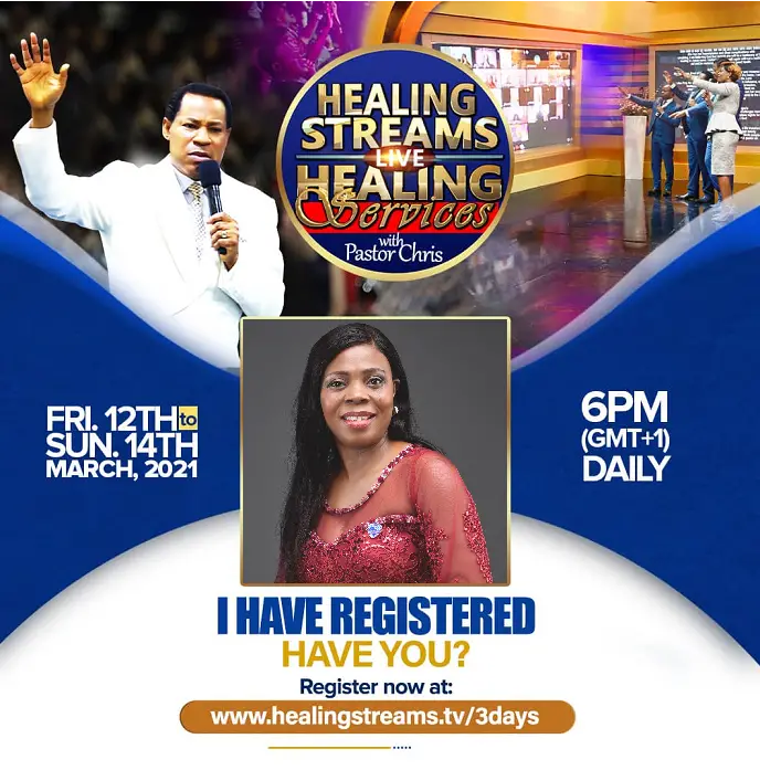 Pastor Tracy avatar picture