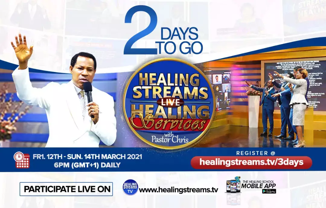 Pastor Dumebi Anene avatar picture