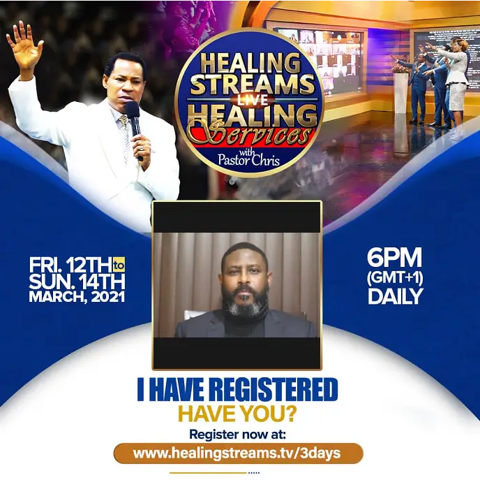 Pastor Femi Ajibodu avatar picture