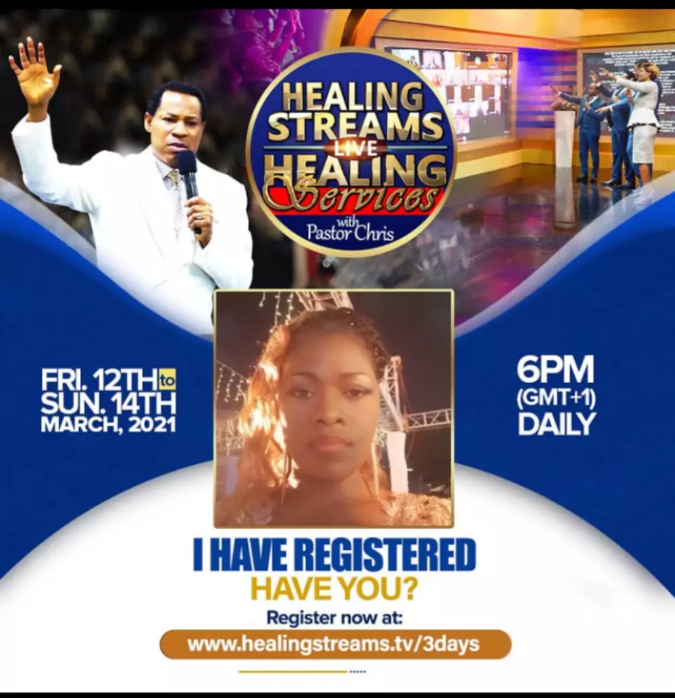 Pastor Sophia Okoronkwo avatar picture