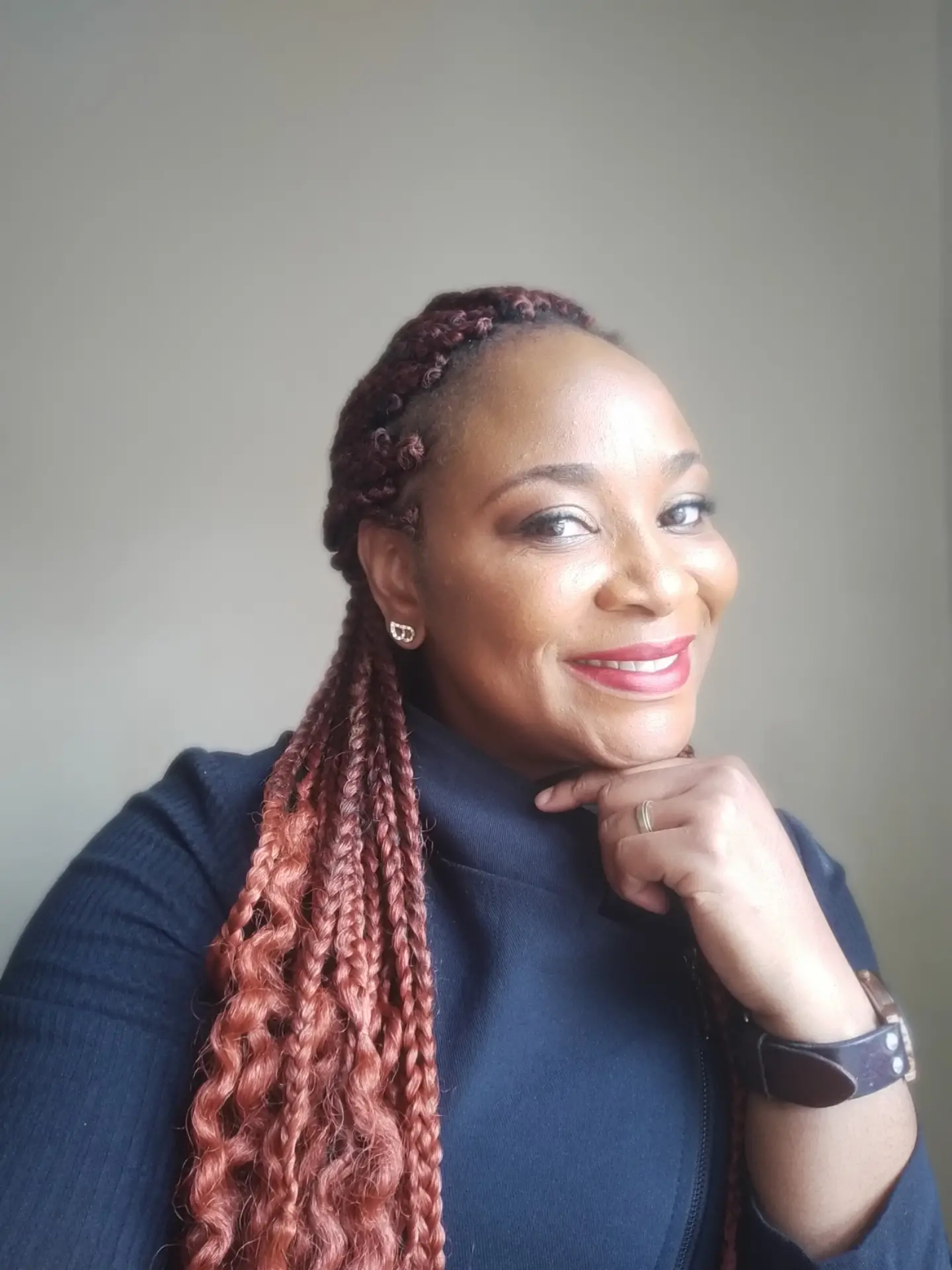 Pastor Amaka Adekoya avatar picture