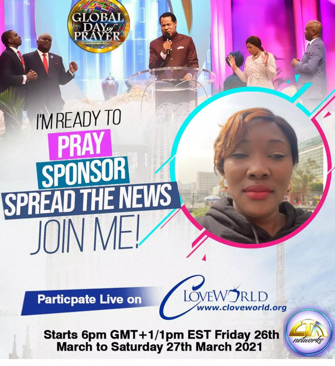 Pst Yemi Akinwunmi avatar picture