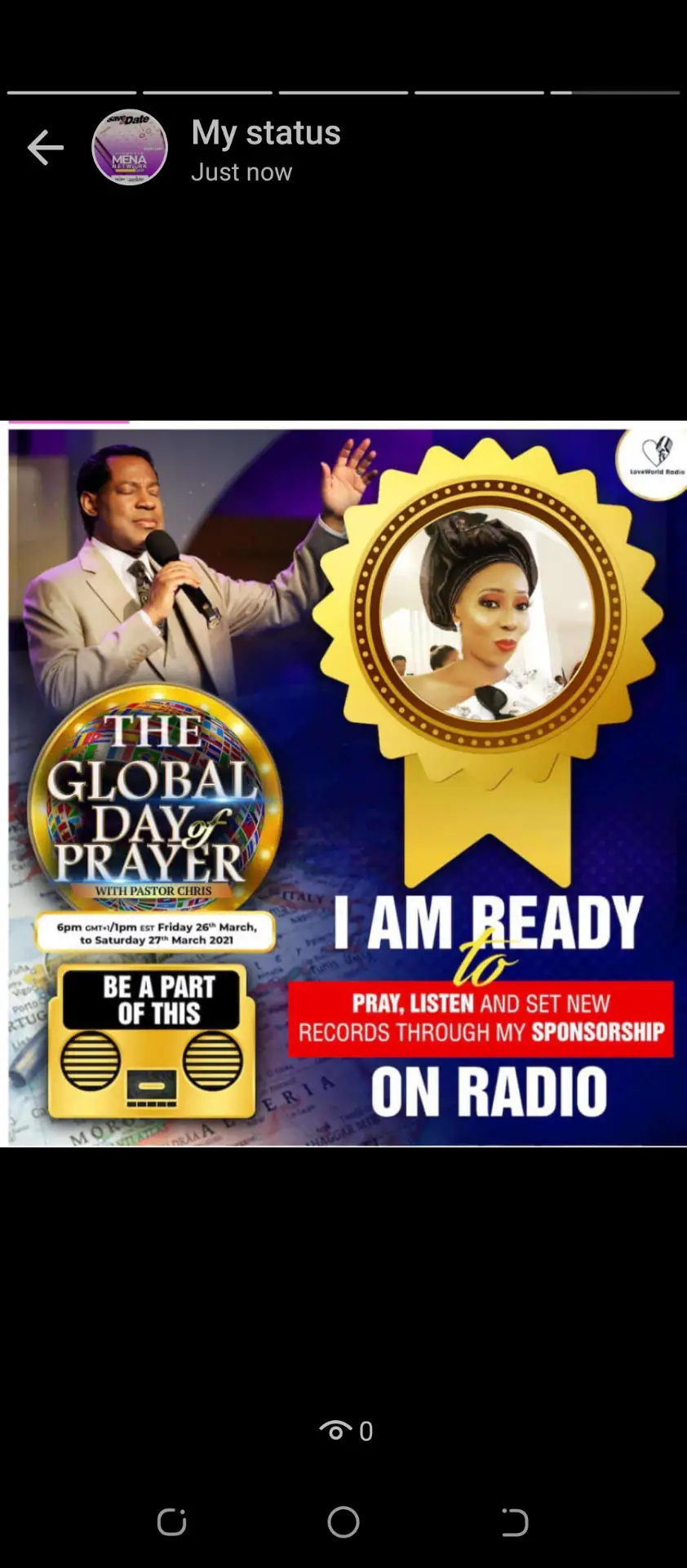 Adaku Amah avatar picture