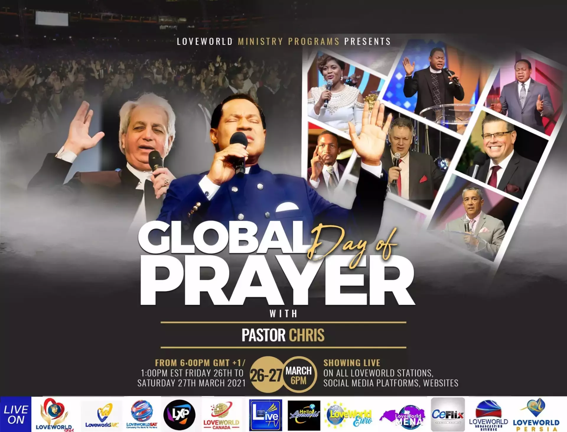 Pastor Seyi avatar picture