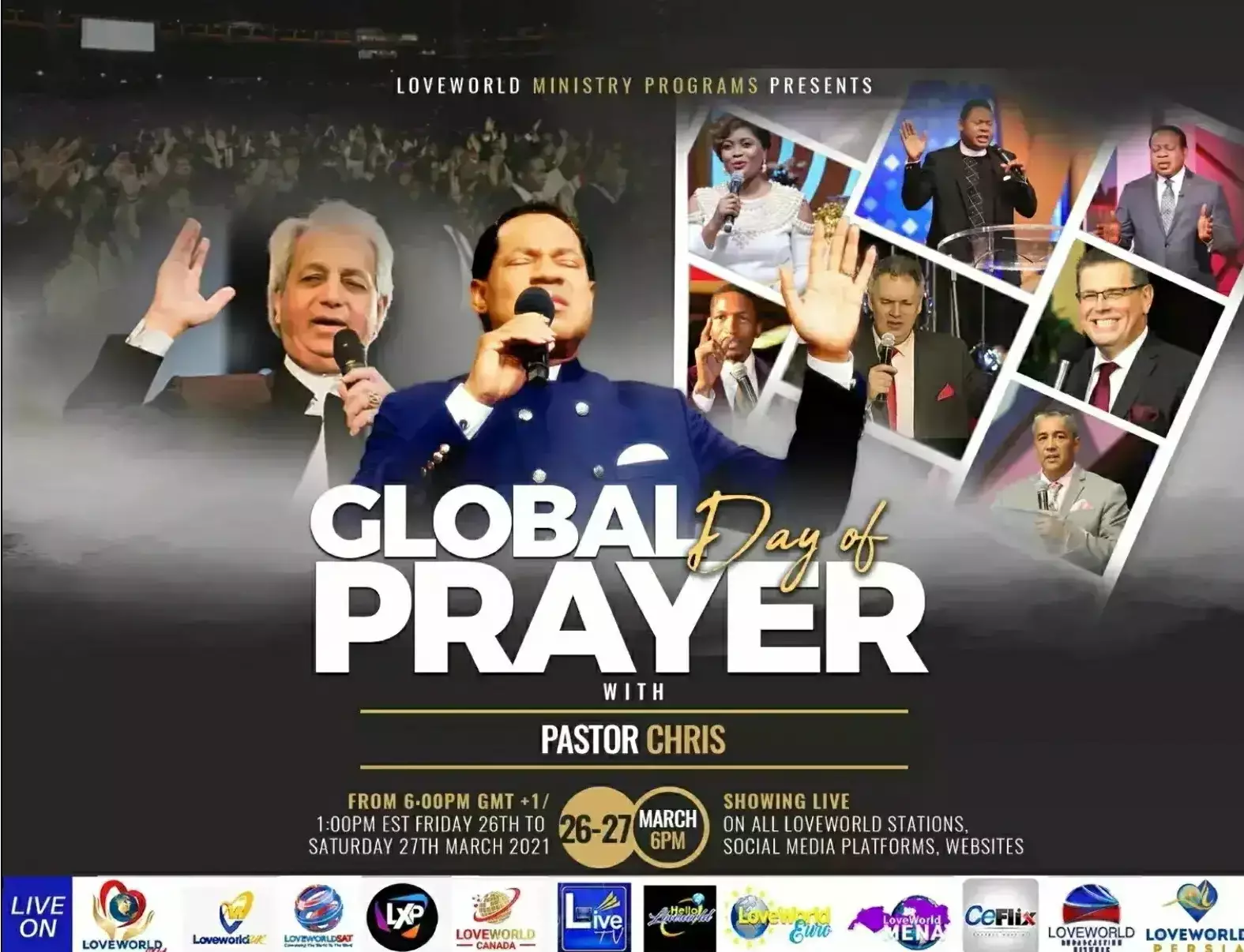Pastor Diana avatar picture