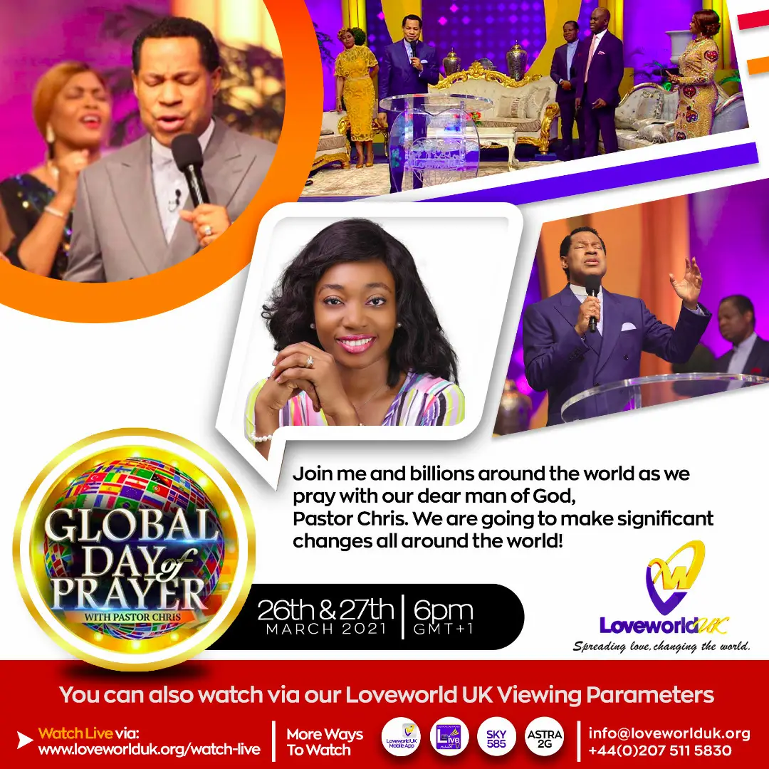 Pastor Amaka J. avatar picture