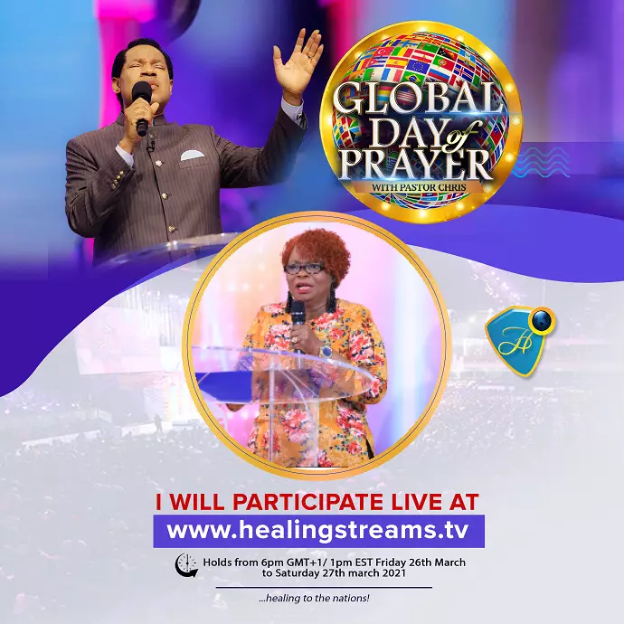Deaconess Ayo Odionesene avatar picture