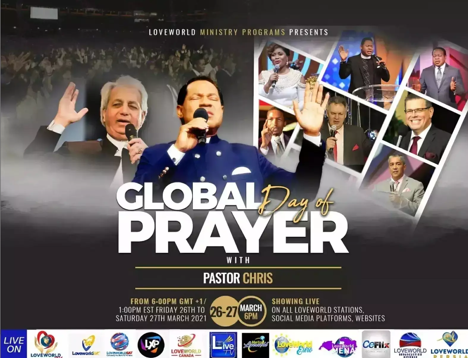 LoveWorld Networks avatar picture
