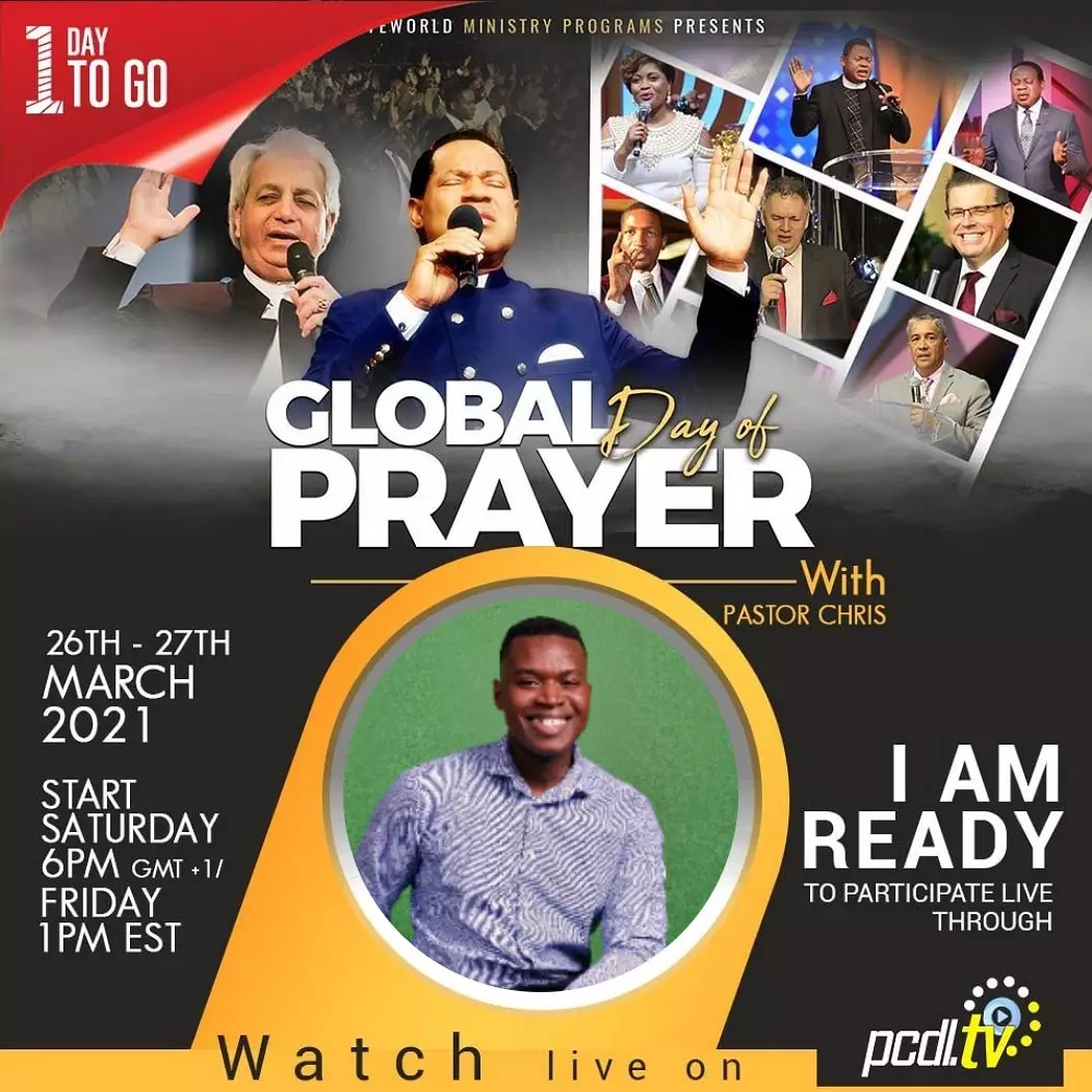 Pst. Tobechukwu Van-Lare avatar picture