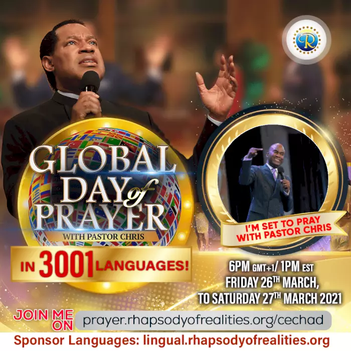 Pastor Lanre avatar picture