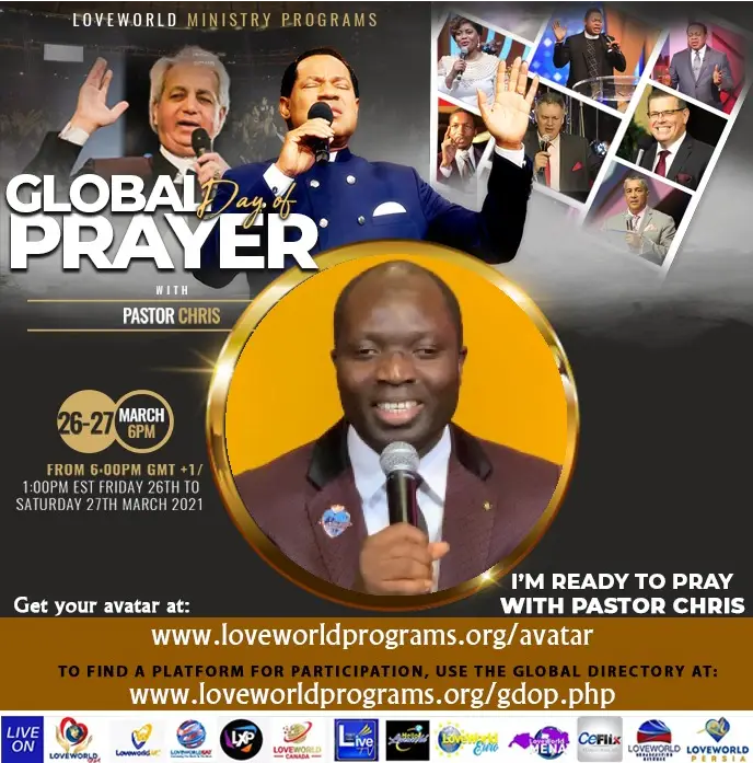 Deacon Peter Oluokun avatar picture