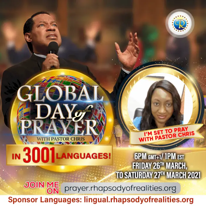 Pastor Kemi God's Treasure avatar picture